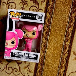 Pops chandler Bing